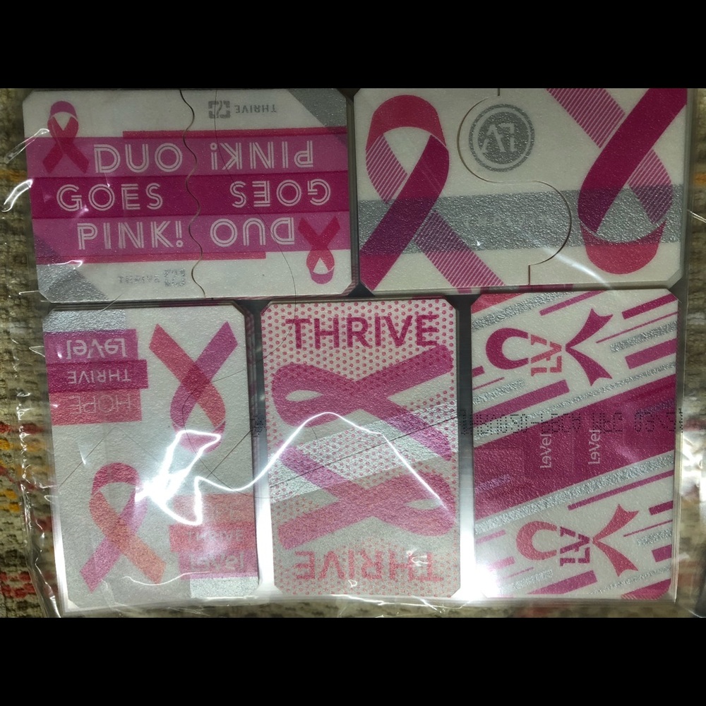 Duo burn patches le-vel